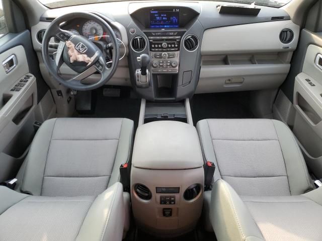 Photo 8 from auction – 2015 HONDA PILOT EX with VIN 5FNYF3H40FB018826