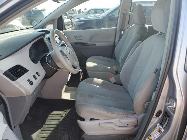 Photo 7 from auction – 2013 TOYOTA SIENNA with VIN 5TDZK3DC8DS322881