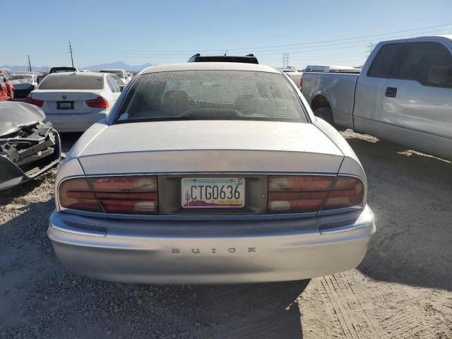 Photo 6 from auction – 2001 BUICK PARK AVENU with VIN 1G4CW54K414205587