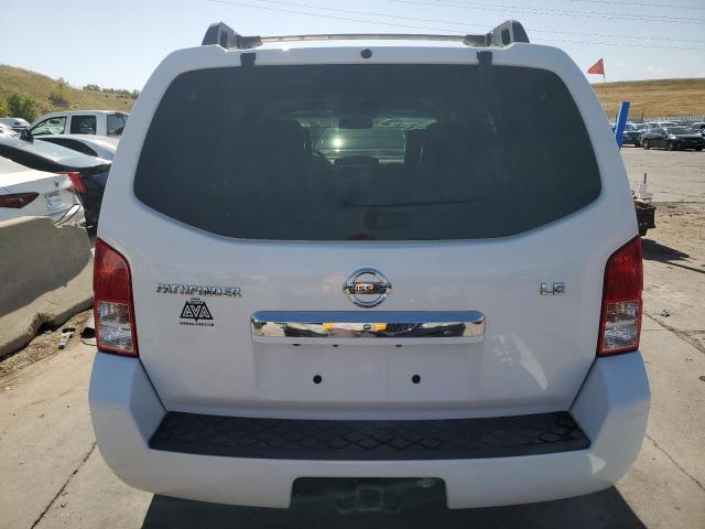 Photo 6 from auction – 2012 NISSAN PATHFINDER with VIN 5N1AR1NB3CC641037