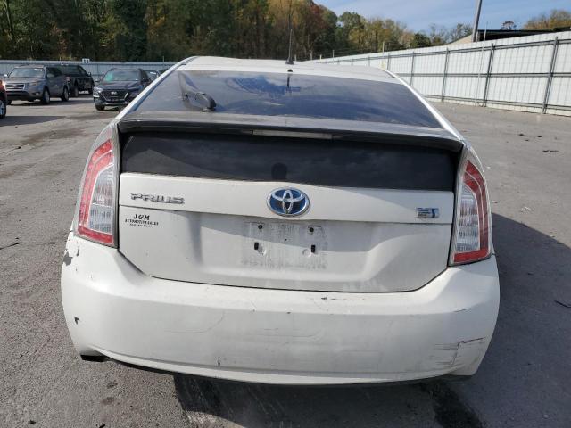 Photo 6 from auction – 2014 TOYOTA PRIUS with VIN JTDKN3DU5E1754005