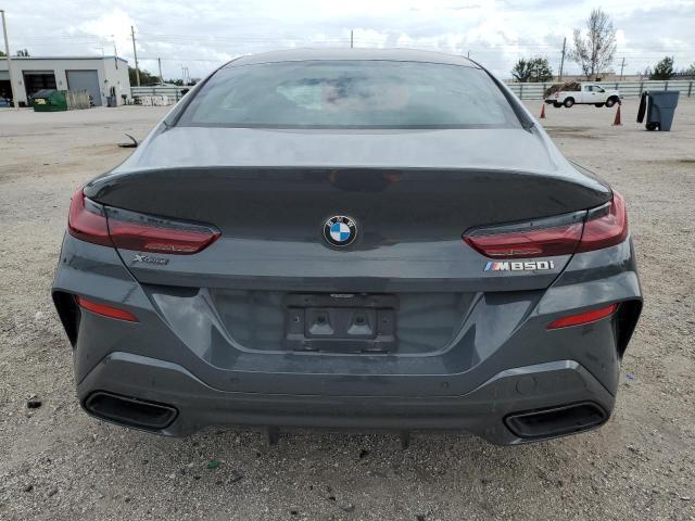 Photo 6 from auction – 2022 BMW M850XI with VIN WBAGV8C07NCG79488