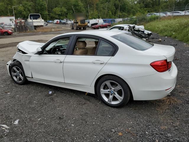 Photo 2 from auction – 2015 BMW 320 I with VIN WBA3B1C55FK136090