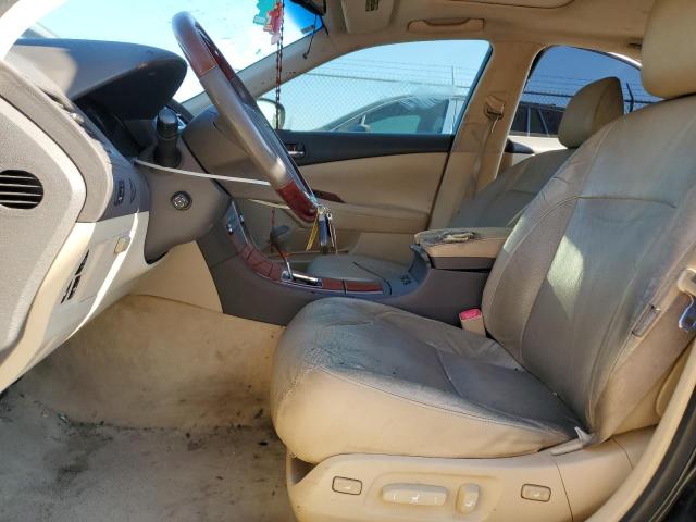 Photo 7 from auction – 2009 LEXUS ES 350 with VIN JTHBJ46G692294733