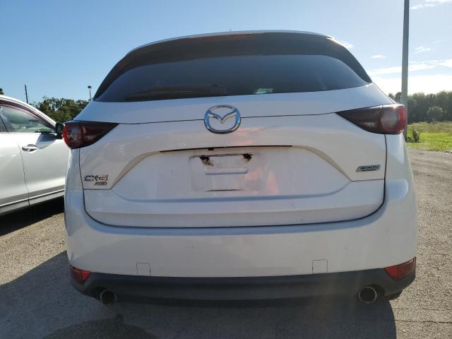 Photo 6 from auction – 2017 MAZDA CX-5 TOURI with VIN JM3KFBCL3H0120757