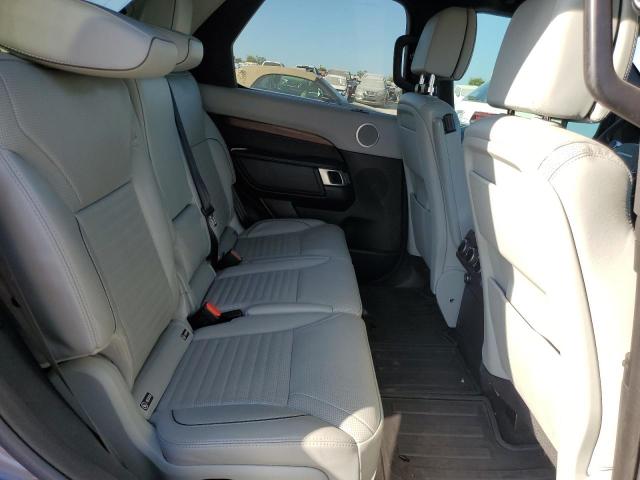 Photo 11 from auction – 2018 LAND ROVER DISCOVERY with VIN SALRT2RVXJA050305