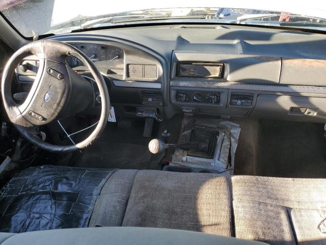 Photo 8 from auction – 1993 FORD F250 with VIN 1FTHF26H0PLA07047