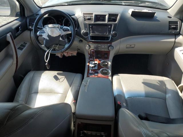Photo 8 from auction – 2013 TOYOTA HIGHLANDER with VIN 5TDYK3EH6DS119039
