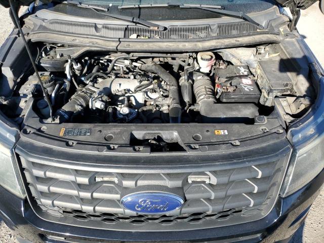 Photo 12 from auction – 2016 FORD EXPLORER P with VIN 1FM5K8AT2GGA37233