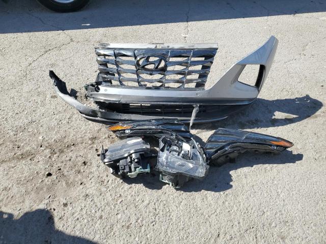 Photo 12 from auction – 2022 HYUNDAI TUCSON LIM with VIN KM8JECA19NU080098