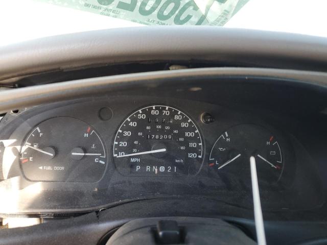 Photo 9 from auction – 1999 FORD RANGER SUP with VIN 1FTYR14V7XTA68633