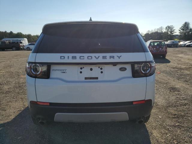 Photo 6 from auction – 2018 LAND ROVER DISCOVERY with VIN SALCR2RX1JH752655