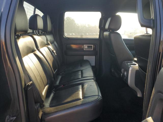 Photo 10 from auction – 2012 FORD F150 SUPER with VIN 1FTFW1EF5CFC88370