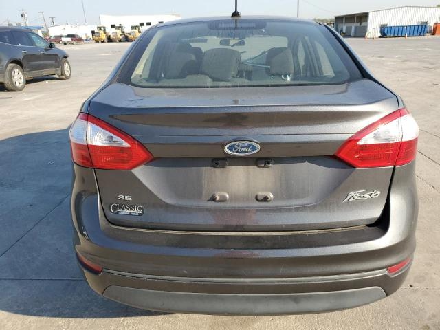 Photo 6 from auction – 2017 FORD FIESTA SE with VIN 3FADP4BJ0HM142986