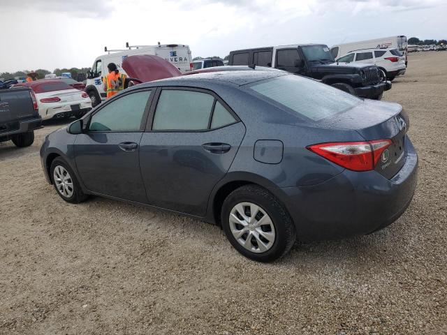 Photo 2 from auction – 2015 TOYOTA COROLLA L with VIN 2T1BURHE8FC287975