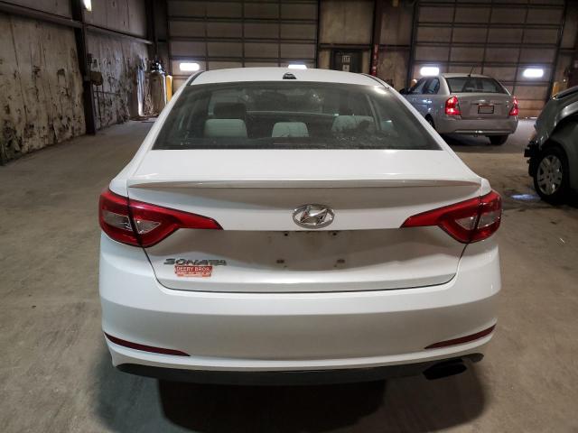 Photo 6 from auction – 2016 HYUNDAI SONATA SE with VIN 5NPE24AF1GH370218