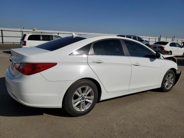 Photo 3 from auction – 2013 HYUNDAI SONATA GLS with VIN 5NPEB4AC0DH682239