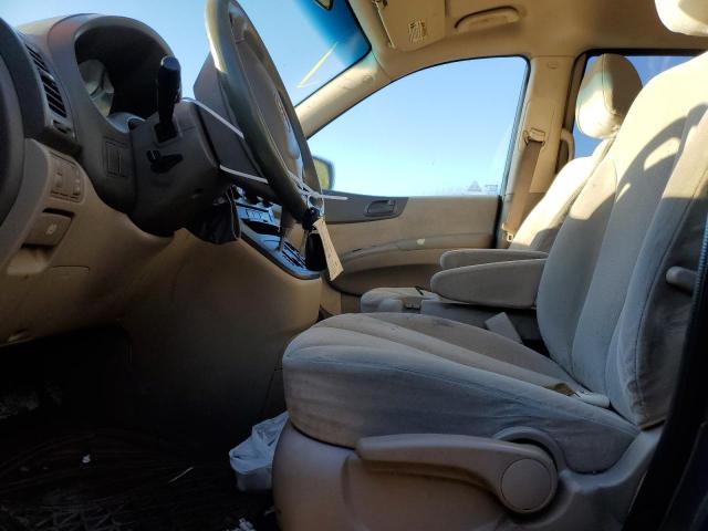 Photo 7 from auction – 2008 KIA SEDONA EX with VIN KNDMB233186216462