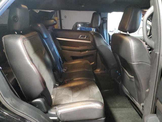 Photo 11 from auction – 2018 FORD EXPLORER X with VIN 1FM5K8D80JGC20984