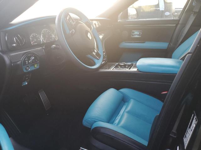 Photo 7 from auction – 2024 ROLLS-ROYCE GHOST BLAC with VIN SCATD6C07RU221429