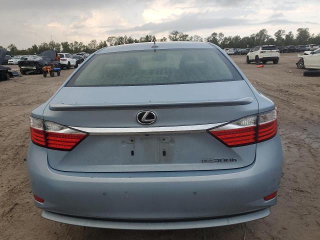 Фото 6 с аукциона – 2013 LEXUS ES 300H с VIN JTHBW1GG5D2011147