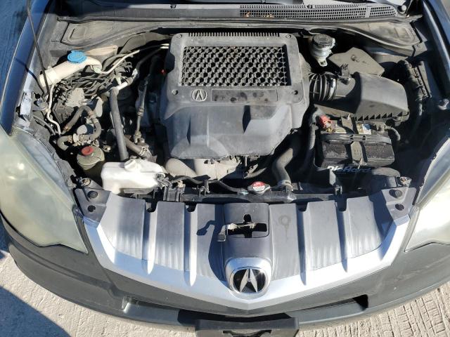 Photo 12 from auction – 2009 ACURA RDX TECHNO with VIN 5J8TB18579A004858