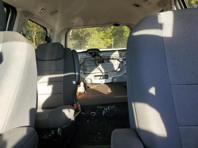 Photo 10 from auction – 2009 DODGE CARA GRAND with VIN 2D8HN44E49R623370