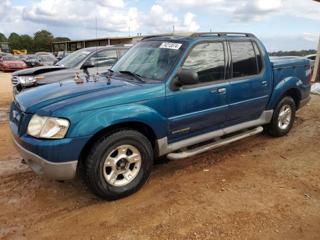 FORD EXPLORER S 2001 with VIN 1FMZU67E21UA80696 - Photo from auction