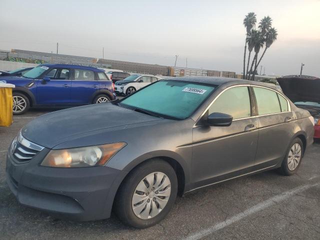 HONDA ACCORD LX 2012 with VIN 1HGCP2F34CA157195 - Photo from auction