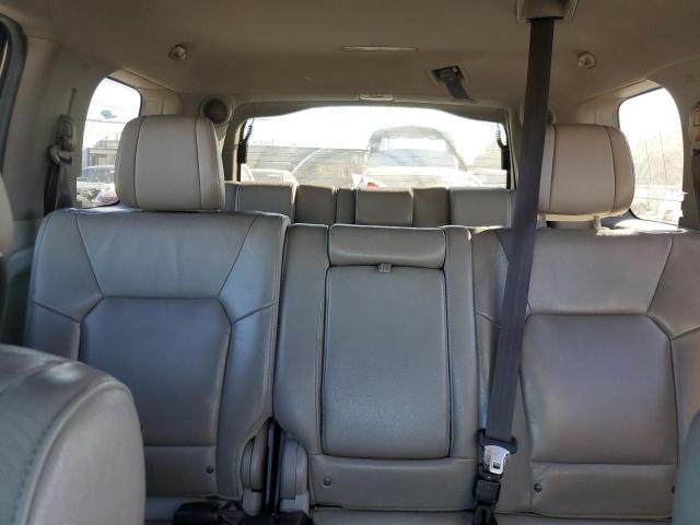 Photo 10 from auction – 2012 HONDA PILOT TOUR with VIN 5FNYF4H90CB066114