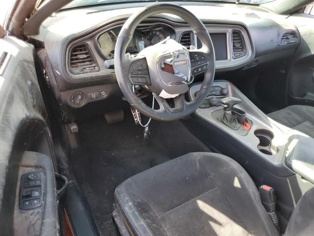 Photo 8 from auction – 2023 DODGE CHALLENGER with VIN 2C3CDZBTXPH521752