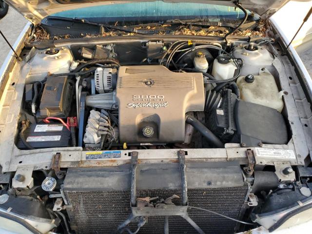 Photo 11 from auction – 2002 BUICK PARK AVENU with VIN 1G4CU541124187502