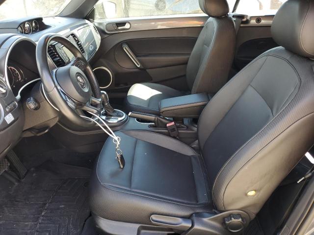 Photo 7 from auction – 2013 VOLKSWAGEN BEETLE with VIN 3VW5L7AT2DM804279