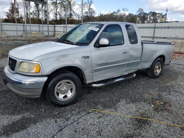 FORD F150 2003 with VIN 1FTRX17273NB10549 - Photo from auction
