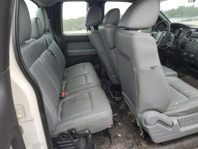 Photo 10 from auction – 2011 FORD F150 SUPER with VIN 1FTVX1EF5BKD94817