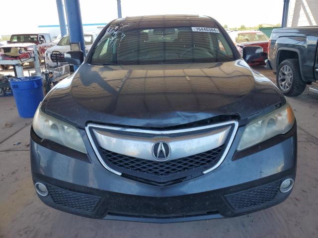 Photo 5 from auction – 2013 ACURA RDX TECHNO with VIN 5J8TB4H52DL016382