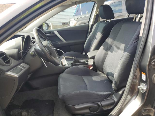 Photo 7 from auction – 2010 MAZDA 3 S with VIN JM1BL1H68A1218729