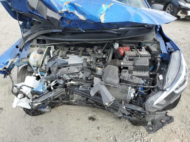 Photo 11 from auction – 2023 NISSAN VERSA S with VIN 3N1CN8DV2PL874823