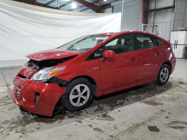 TOYOTA PRIUS 2012 with VIN JTDKN3DU4C1612791 - Photo from auction