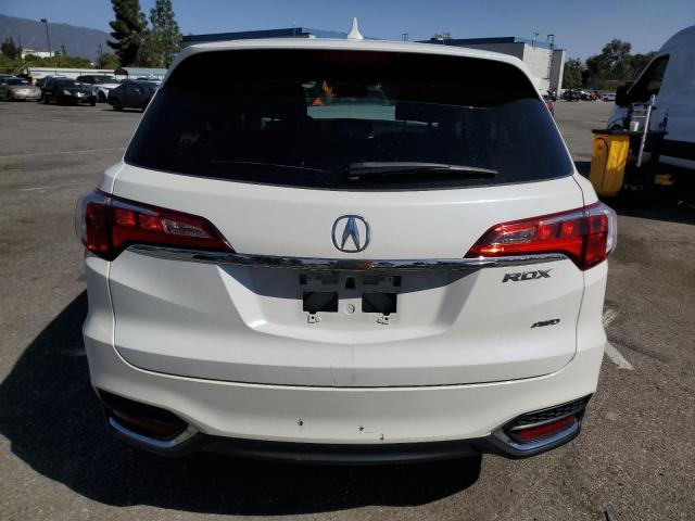 Photo 6 from auction – 2018 ACURA RDX TECHNO with VIN 5J8TB4H57JL002604