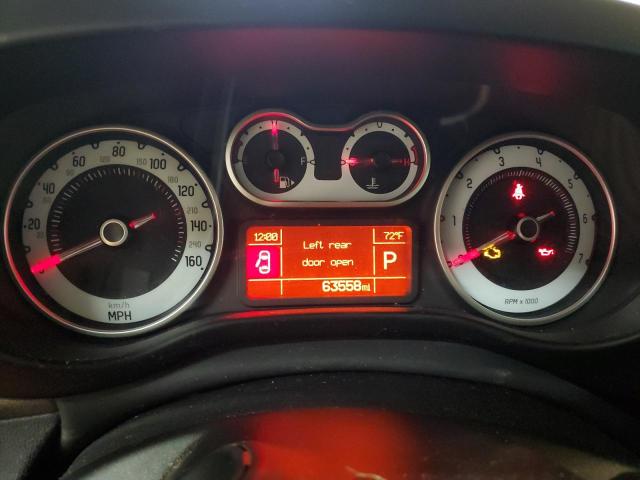 Photo 9 from auction – 2014 FIAT 500L TREKK with VIN ZFBCFADH4EZ018699
