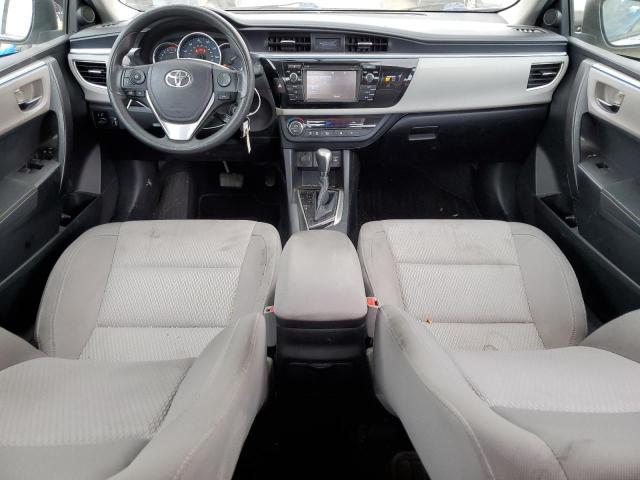 Photo 8 from auction – 2015 TOYOTA COROLLA L with VIN 2T1BURHE3FC267309