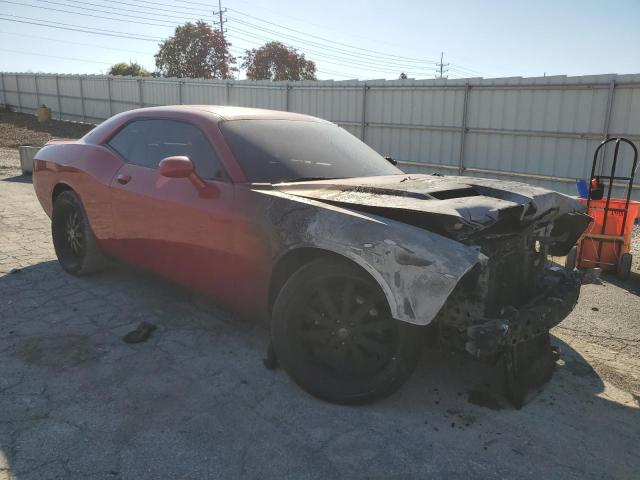 Photo 4 from auction – 2017 DODGE CHALLENGER with VIN 2C3CDZBTXHH513202