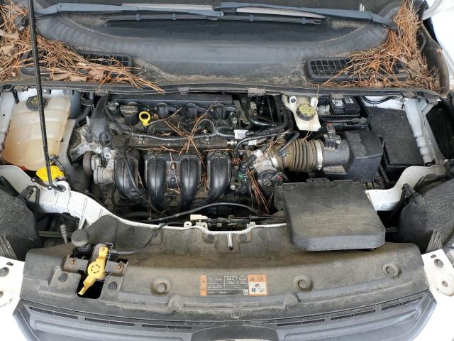 Photo 12 from auction – 2014 FORD ESCAPE S with VIN 1FMCU0F7XEUD35154