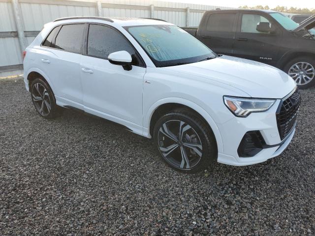 Photo 4 from auction – 2023 AUDI Q3 PREMIUM with VIN WA1EECF37P1121987