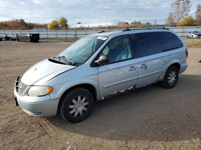CHRYSLER TOWN & COU 2005 with VIN 2C4GP54L65R570626 - Photo from auction