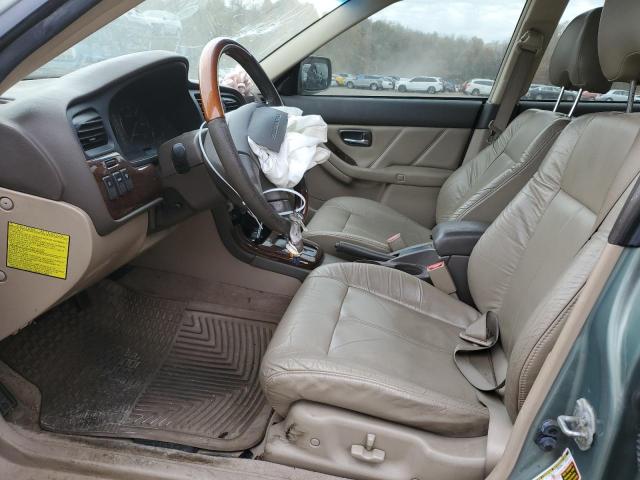 Photo 7 from auction – 2004 SUBARU LEGACY OUT with VIN 4S3BE896247208040