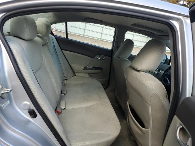 Photo 10 from auction – 2012 HONDA CIVIC EX with VIN 19XFB2F85CE304501