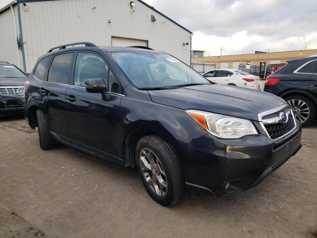 Фото 4 с аукциона – 2015 SUBARU FORESTER 2 с VIN JF2SJCWC5FH496708
