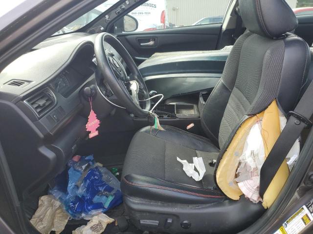 Photo 7 from auction – 2015 TOYOTA CAMRY LE with VIN 4T4BF1FK3FR448287